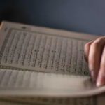 Open-minded in Islam is to understand the rulings of the Holy Quran. Source: Kashmir Images