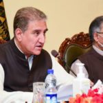 Foreign Minister Shah Mahmood Qureshi speaks at launch of 2021 Humanitarian Response Plan. Source: APP