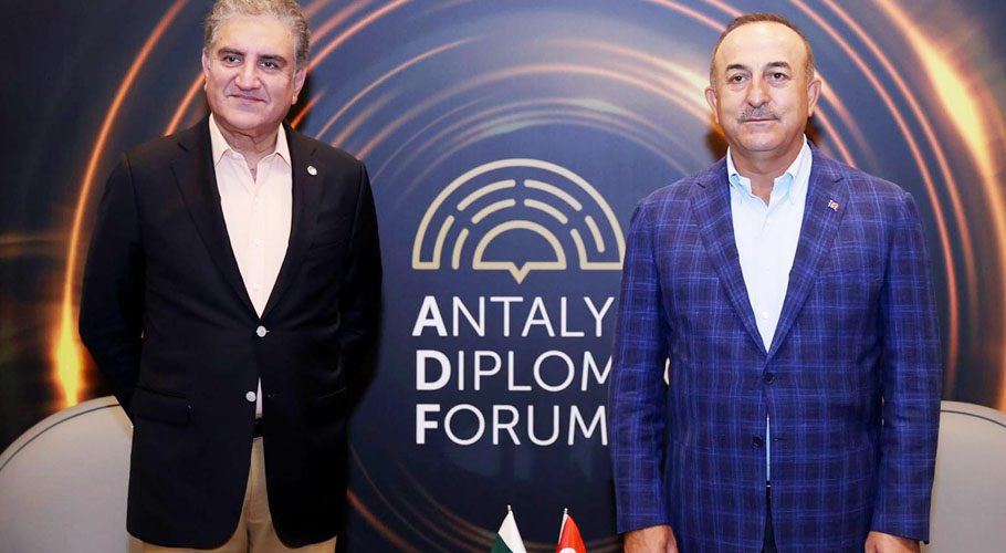 Pak Turk Talks on Afghanistan