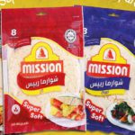 Samrah Enterprises has introduced Shawarma Wraps of Missions Foods to Pakistan. Source: Supplied.