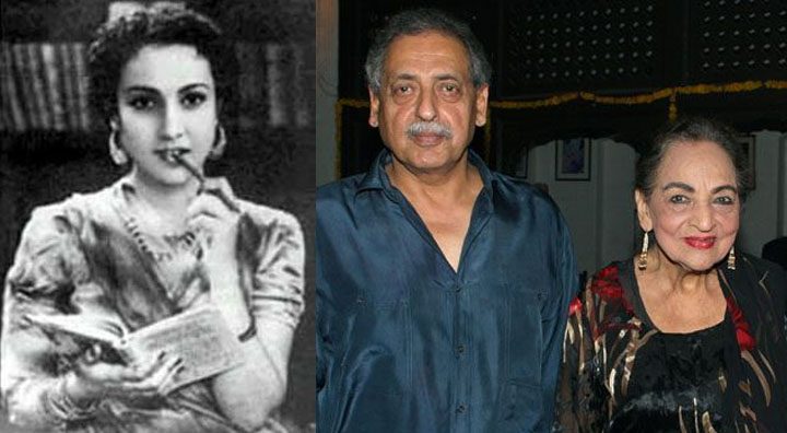 She was the mother of actor Salman Shahid. Source: Daily Pakistan.