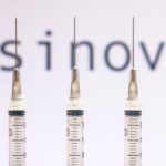 A plane of PIA carrying 1.55 million doses of the Sinovac vaccine reached Islamabad. Source: BBC