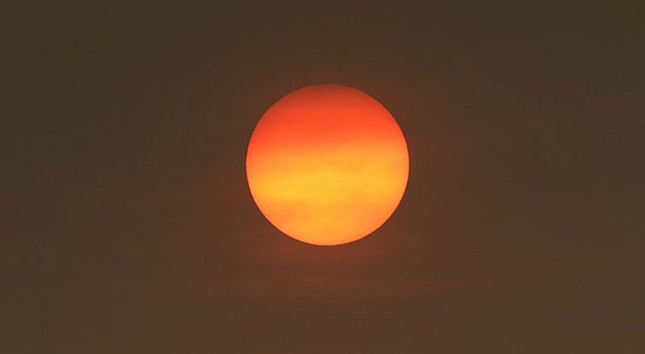China's 'artificial sun' set a new world record after achieving a peak temperature - more than ten times hotter than the sun. Source: Daily Mail/Gettys