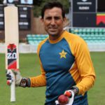 Younis Khan was appointed as batting coach in November 2020. Source: PCB