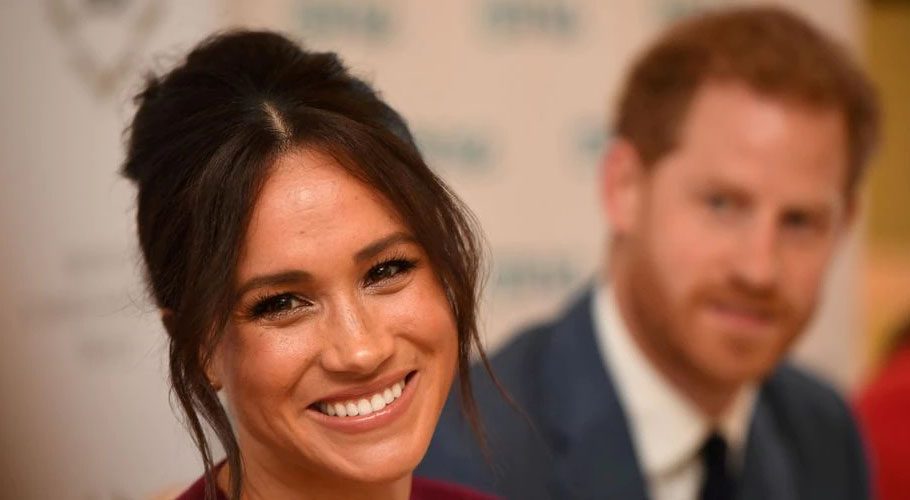 Meghan will executive produce the series along with David Furnish, the husband of British singer Elton John