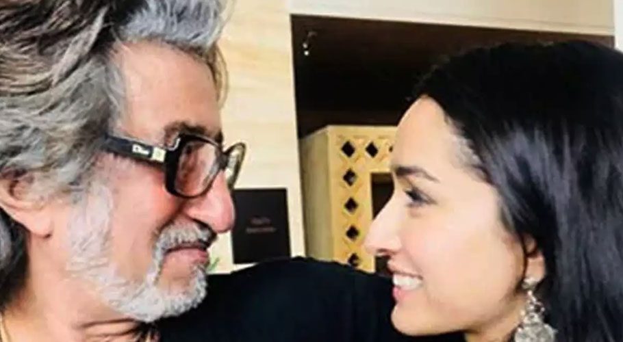 Not only Shakti Kapoor and Shraddha Kapoor fans, but the video also left Bollywood curious about the project.