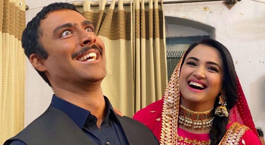 Parizad seems promising drama that will bring something new to our screens beyond the stereotypical plots