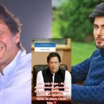 Actor Imran Abbas has recently given replies on Instagram’s ‘Ask me questions’ in which he expressed that Prime Minister Imran Khan is most sincere to his country.