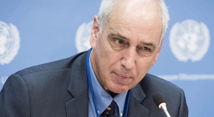 A top United Nations rights expert has urged the international community to demand accountability for a practice it has long deemed illegal.