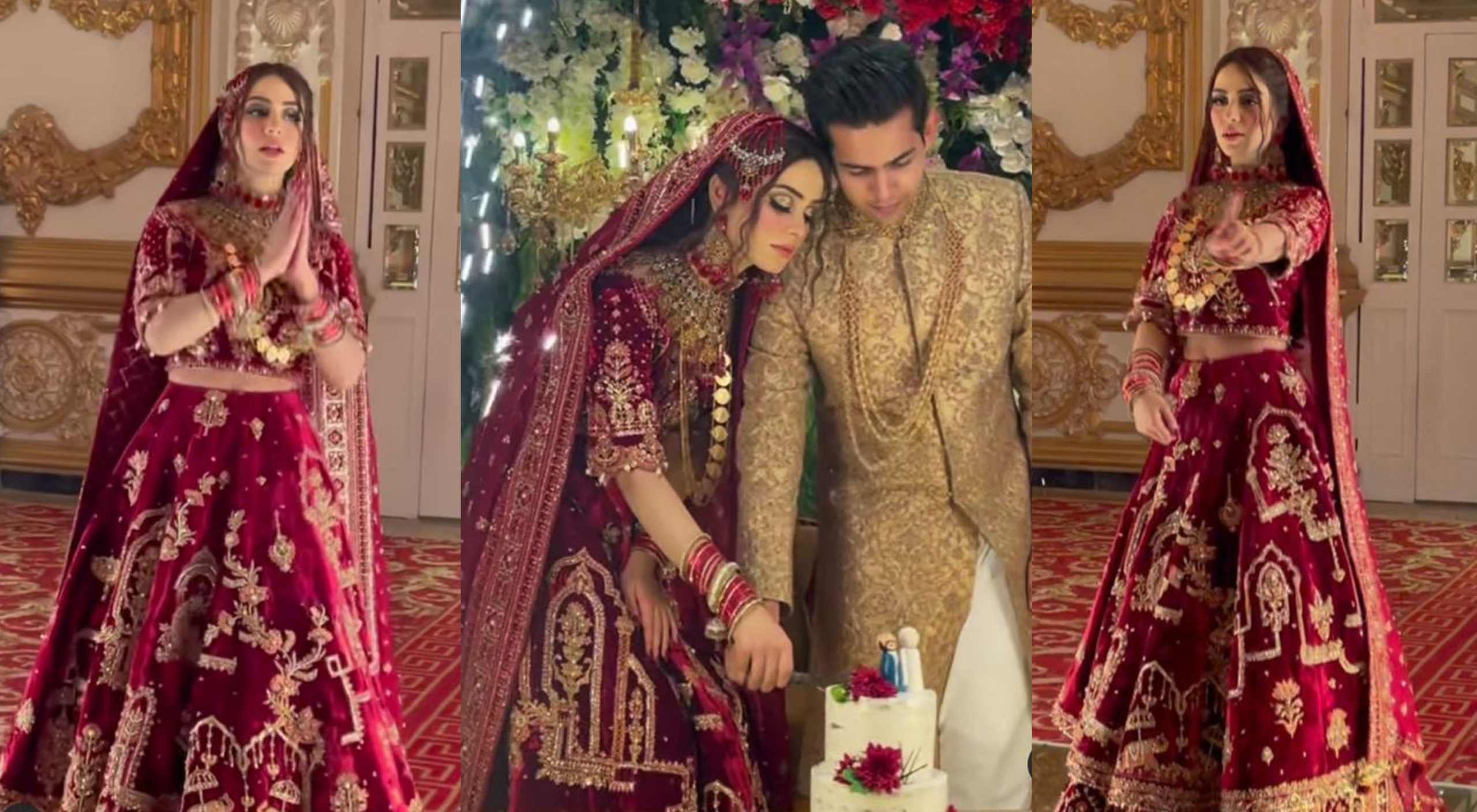 Her dance video went viral on social media and it is being reshared on different social media forums and received severe criticism by the netizens.