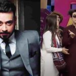Faysal Quraishi, who became a top trend on Twitter after a video from his game show went viral, has just recreated the viral scene.  