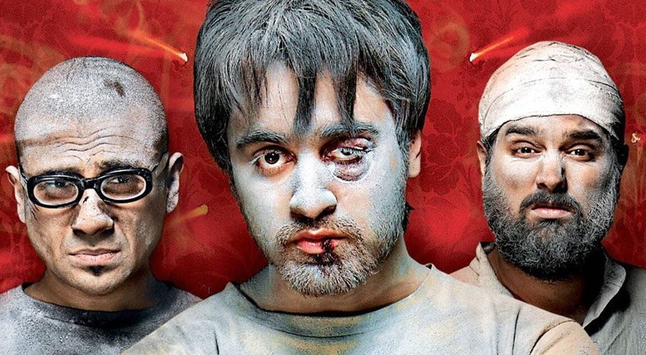 Delhi Belly director Abhinay Deo has shared that expressed his dismay at Imran Khan's decision to quit acting on the tenth anniversary of the movie.