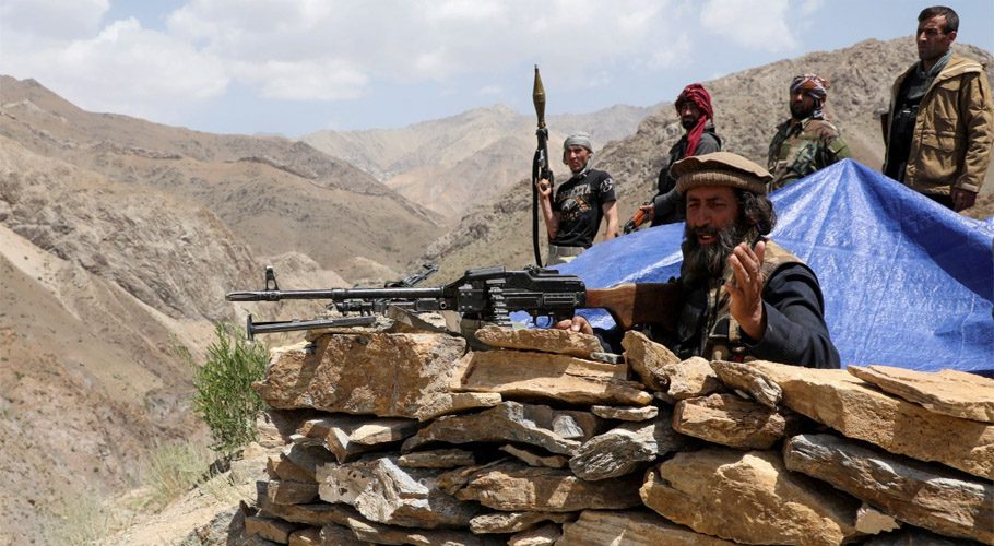 Afghanistan has always been an important country for Pakistan, a decade-long war in the country has had devastating effects on the peace of our nation.