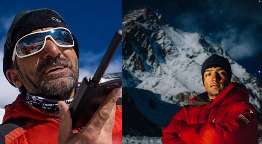 It may be recalled that earlier the body of Muhammad Ali Sadpara, a well-known mountaineer of the country, was finally found after he went missing while scaling the world's second-highest peak.