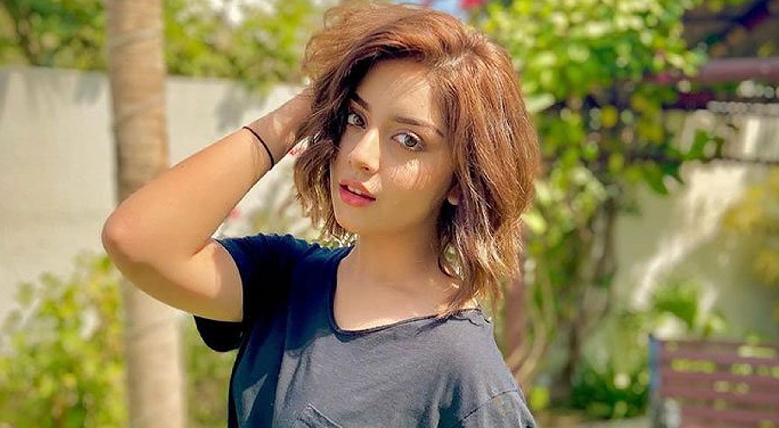Alizeh Shah bagged fame from Ishq Tamasha, Ehd E Wafa, and Mera Dil Mera Dushman.
