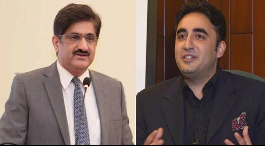 ISLAMABAD: After Sindh Chief Minister Syed Murad Ali Shah, Pakistan People's Party (PPP) Chairman Bilawal Bhutto Zardari will also leave for the United States today.
