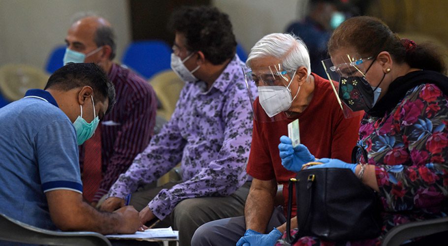 ISLAMABAD: At least 1,828 new cases of coronavirus have been reported in Pakistan while 35 more people have died due to the virus in the last 24 hours.