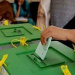 The by-elections were held for two constituencies in AJK. Source: FILE. 