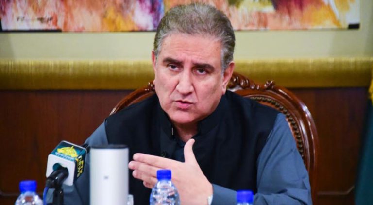 The foreign minister said people of AJK have confidence in the leadership of Prime Minister Imran Khan.