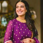Iqra Aziz is expecting her first child with husband Yasir Hussain.
