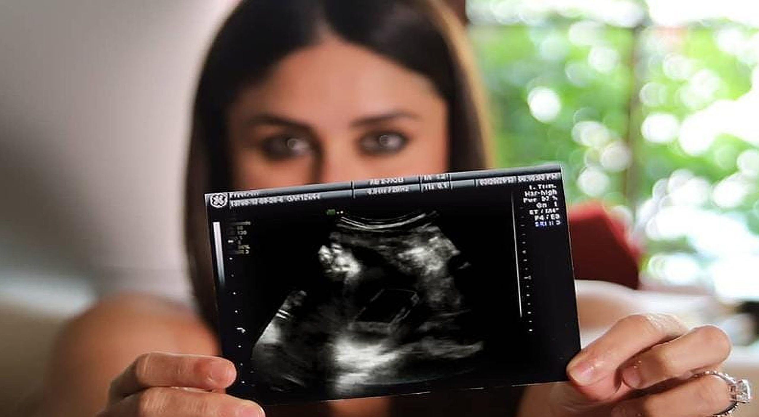 MUMBAI: Bollywood Diva Kareena Kapoor Khan has recently shown a picture of a sonogram, indicating that she might be pregnant and expecting another baby.