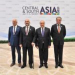 United States, Afghanistan, Pakistan and Uzbekistan have formed a new diplomatic platform.