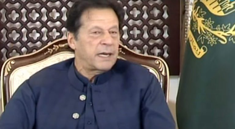 The prime minister was interacting with the Afghan media representatives. Source: FILE