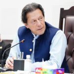 Prime Minister Imran Khan chairs a meeting of the federal capital. Source: FILE.