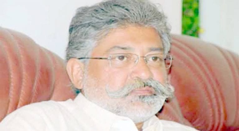 ir Pagara Sibghatullah Shah Rashdi is also the spiritual head of Hur Jamaat.
