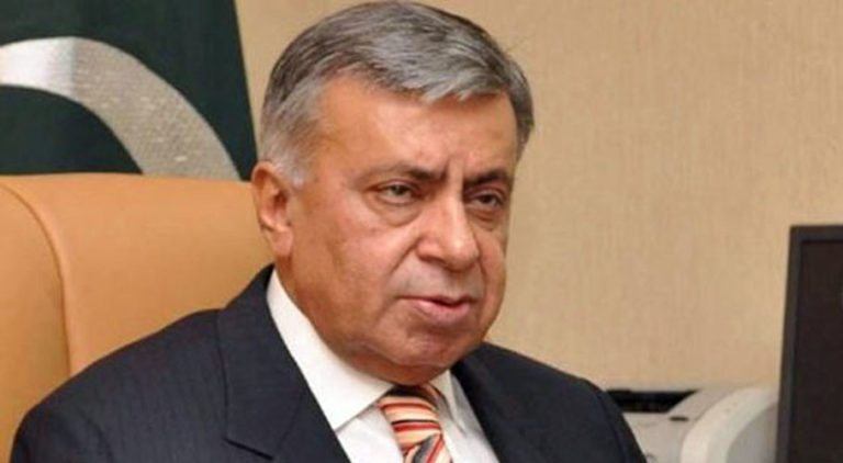 Arif Nizami was the founder of Pakistan Today newspaper. Source: FILE.