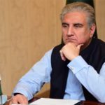 Qureshi has condemned India's involvement in terrorist activities across Pakistan,