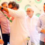 Sharafuddin Memon has joined PTI in Karachi. Source: MM News.
