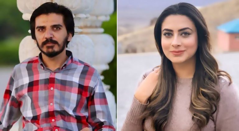 Shiffa Yousafzai has filed a complaint against Asad Toor: Source: FILE