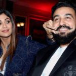 Shilpa Shetty has faced a tumultuous time in the past few months owing to her husband Raj Kundra's arrest row (INDUSTAN TIMES)