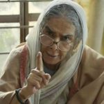 Surekha Sikri had won a National Award in the 2018 film Badhaai Ho for her brilliant performance.