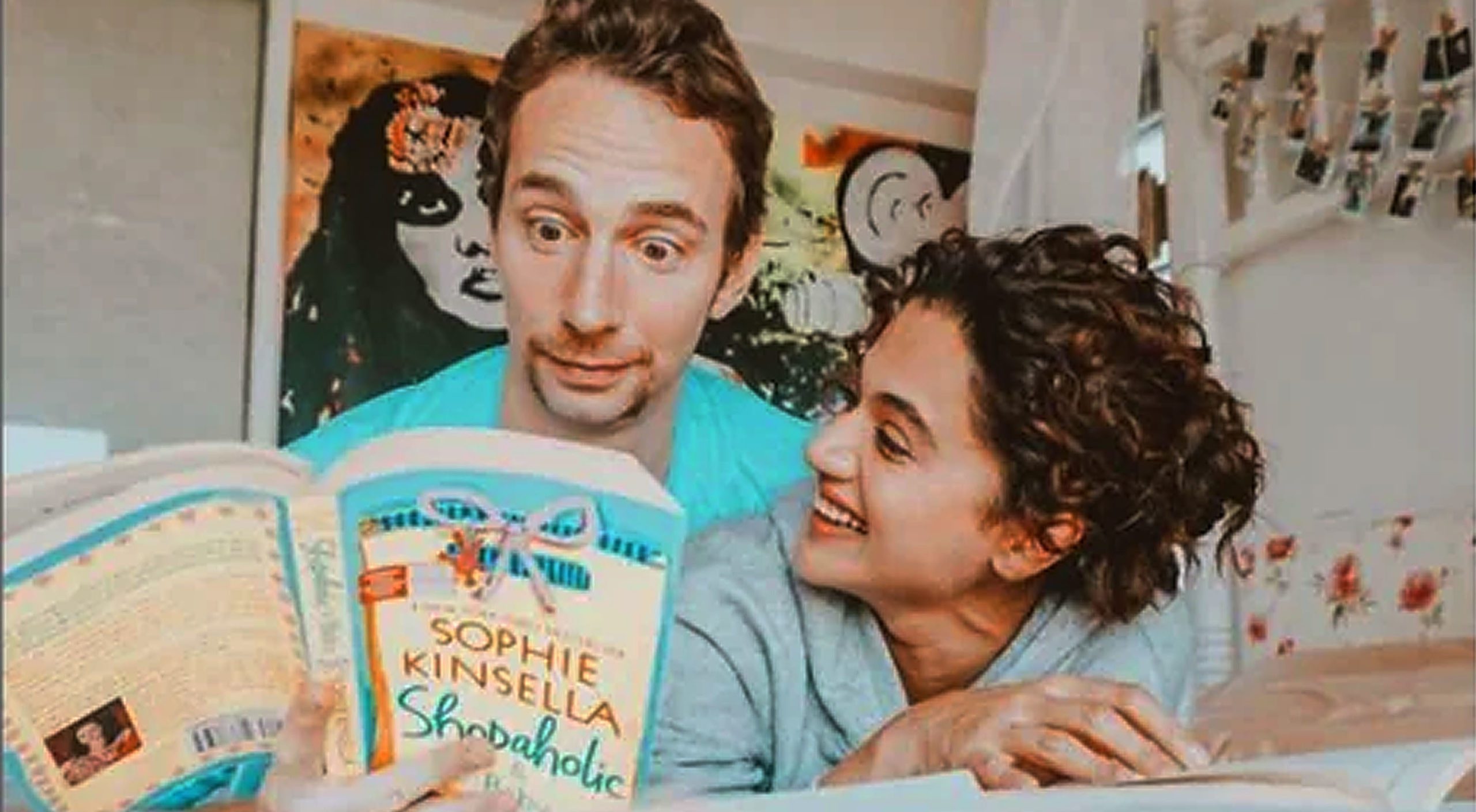 Bollywood actress Taapsee Pannu recently has opened up on her marriage plans revealed that her parents just want her to get married.