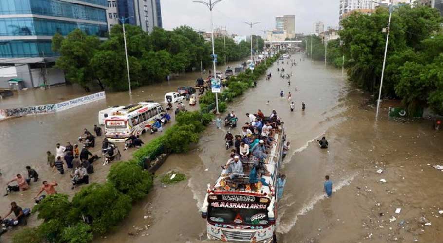 Thundershowers also expected in other cities of Sindh and Balochistan