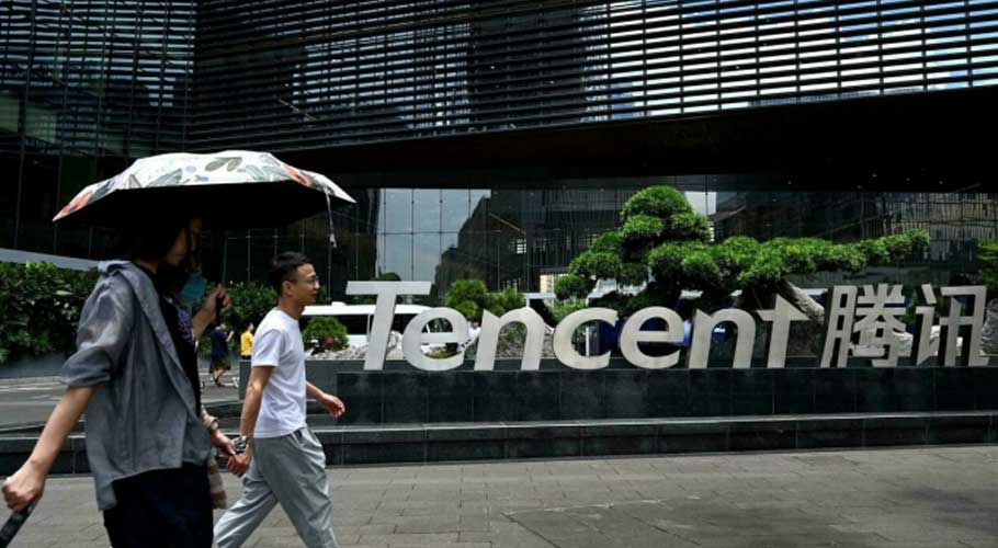 Beijing has launched a major crackdown on the biggest players in tech