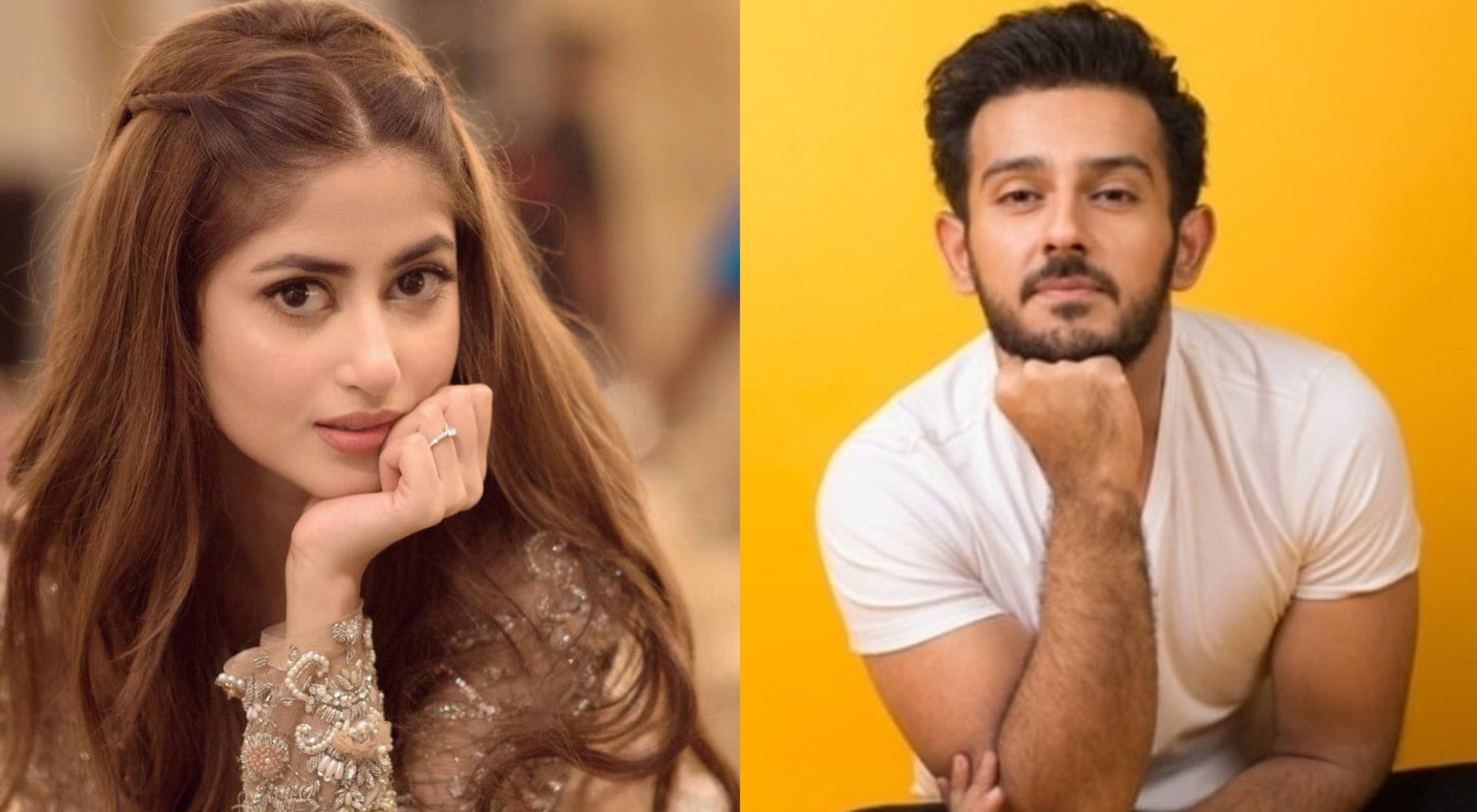 Written by Qaiser Hayat, the series is a Momina Duraid production and will be on air soon.