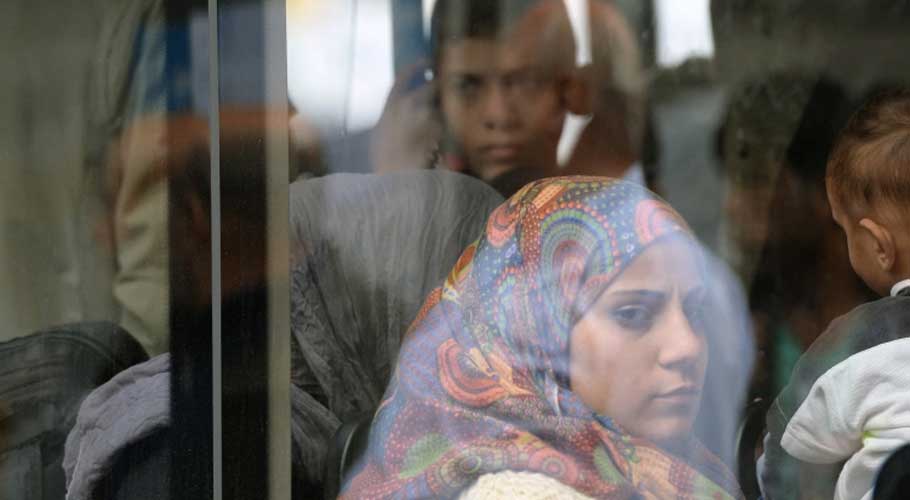 European Union court rules companies may ban Muslim employees from wearing a headscarf