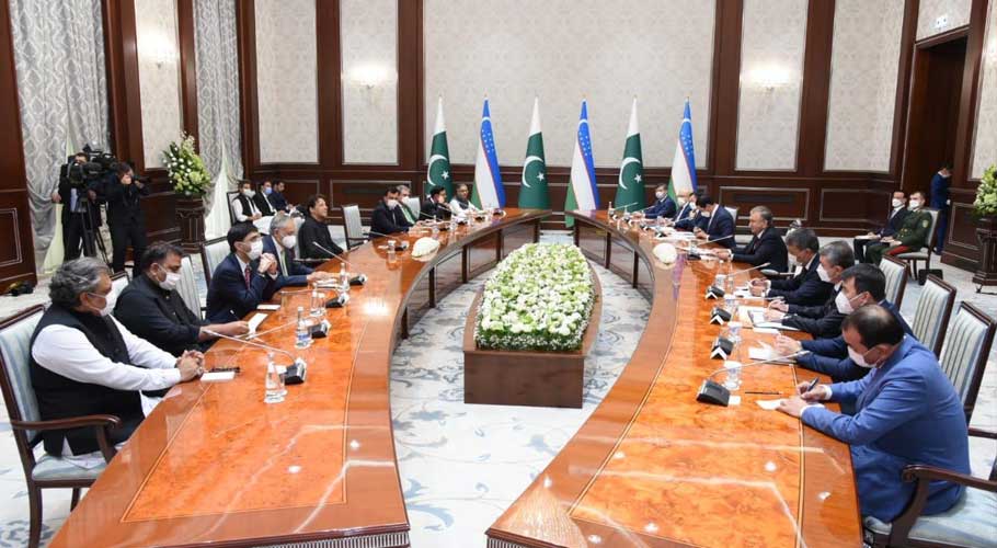 Pakistan and Uzbekistan sign multiple MoUs and agreements