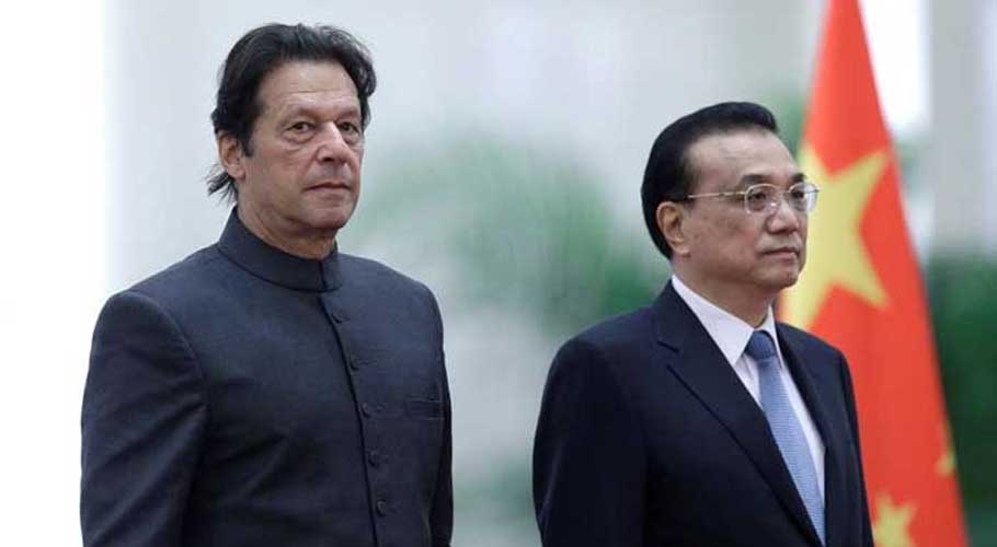 Prime Minister Imran Khan calls Chinese counterpart after Dasu incident.