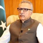 Incidents of May 9 were painful, culprits should be punished: President Alvi  