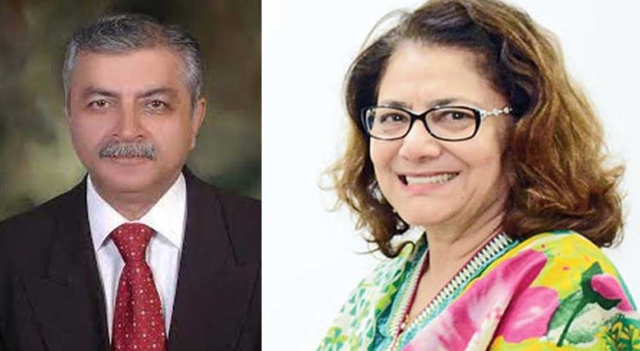 JSMU Pro Vice-Chancellor Dr Lubna Ansari Baig was the first recommendation