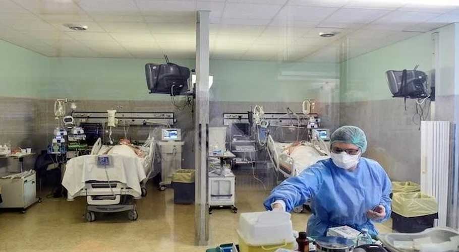 COVID-19 positivity ratio rises to 23% due to Delta variant