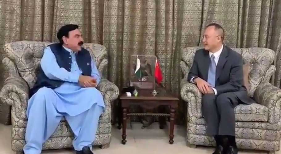 The Interior minister conveyed his heartfelt condolences on the loss of precious lives