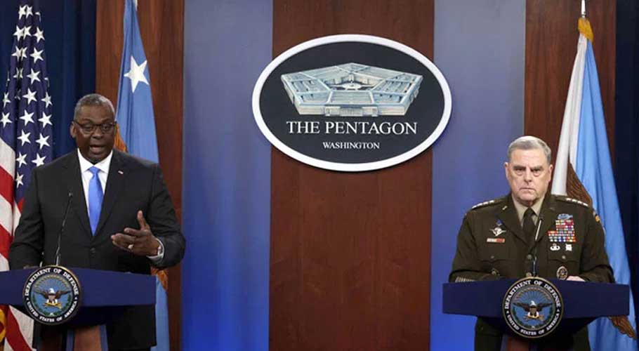 Taliban seem to have 'strategic momentum' in Afghanistan: top US general