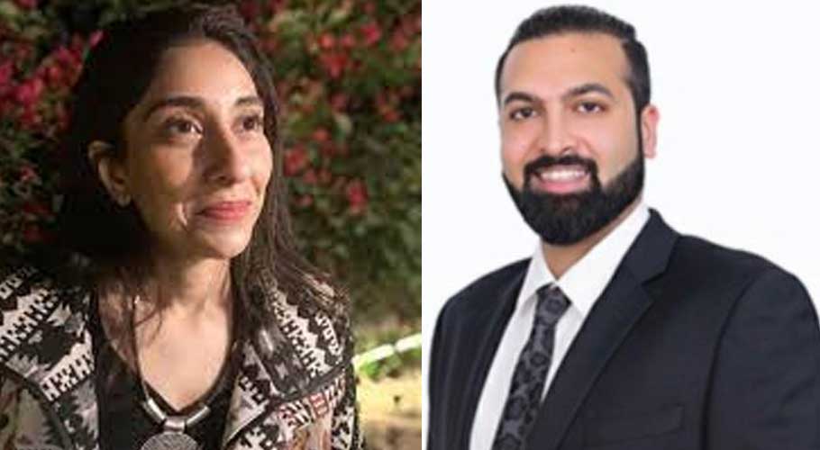 Noor Mukadam was found dead in Zahir Jaffer’s house in Islamabad on July 20. Source: Online/Twitter.