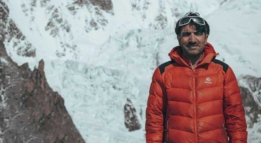 Body found below infamous Bottleneck feature on K2