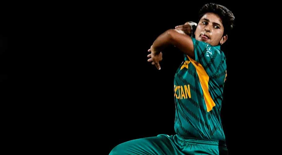 Nida Dar has also become the fifth woman cricketer and the sixth cricketer overall to grab the feat